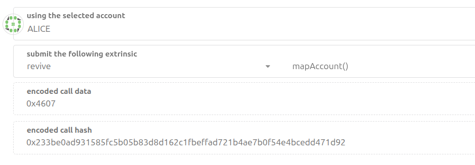 Obtain Ethereum address 4