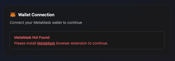 Migration step 1